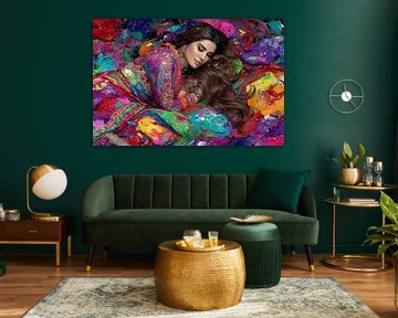 woman spiritual