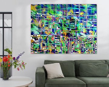 SlowAbstract by SlowDad Art