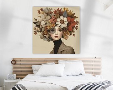 Rustic Grace by Mirjam Duizendstra