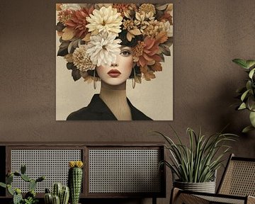 Rustic grace II van Mirjam Duizendstra