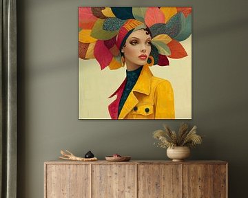 Fifty shades of autumn van Mirjam Duizendstra