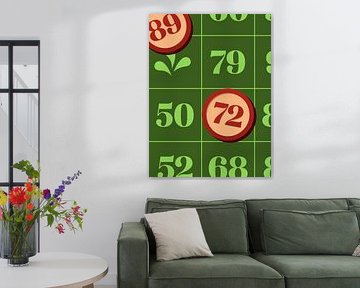 Bingo mit Zahlen