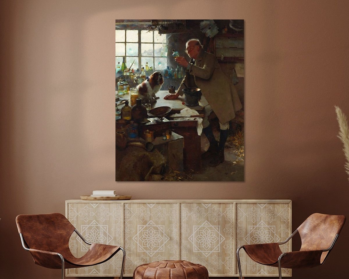 Aperçu de la chambre