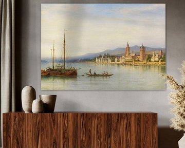 Eltville aan de Rijn, Carl Morgenstern