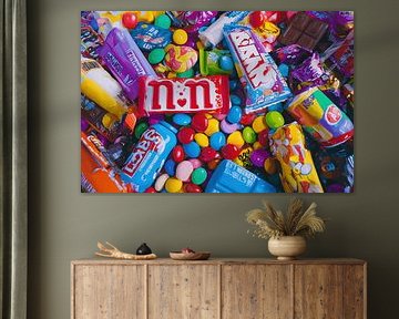Sweet Chaos by Art Lovers