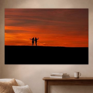 Girls just wanna have fun!