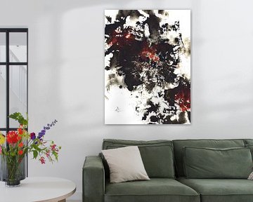 Pittura Stagnionale, Immagine uno die tre by Andreas Wemmje