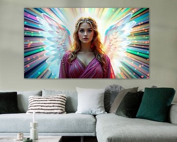 Gentle presence by Jean Pierre