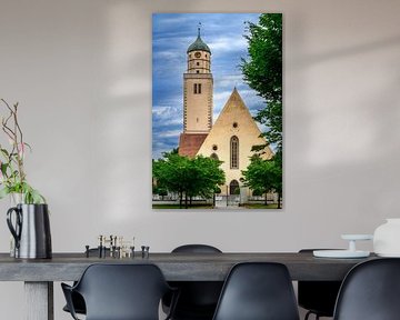 Church in Öttingen