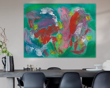 Bloom 1 by Willemijn van Poppel