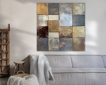 Aardetinten | Textured Harmony