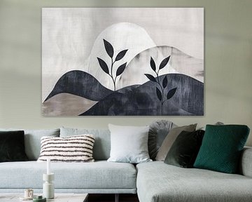 Japandi interior by Modern Collection