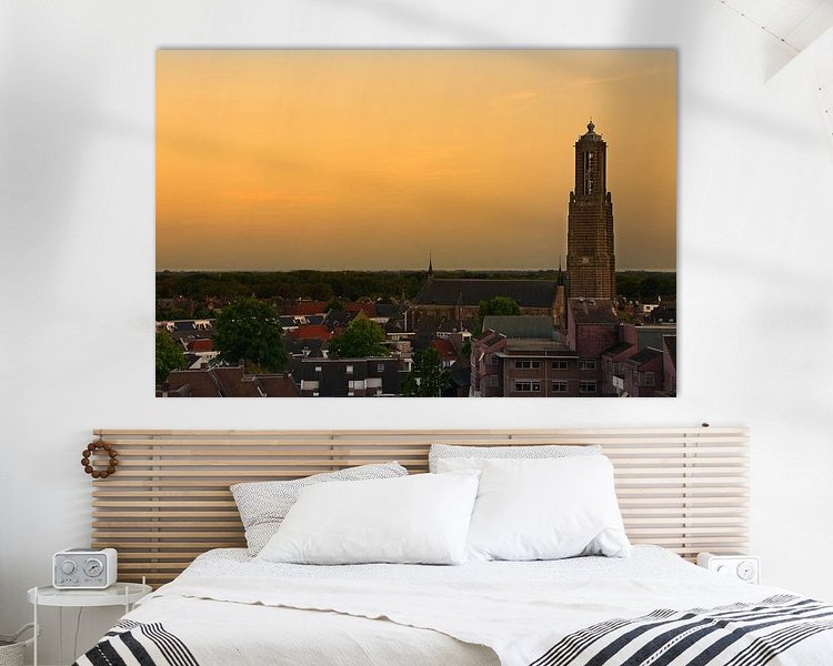 Aperçu de la chambre