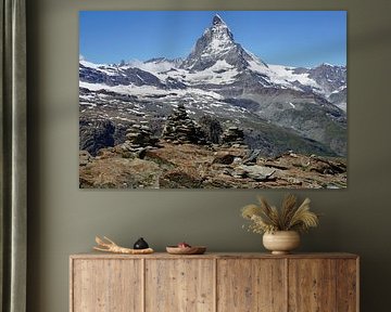 Matterhorn van ELGER VERMEER