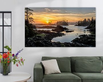 Ucluelet - Vancouver Island -Canada van Nordwin Alberts / Moving Stills