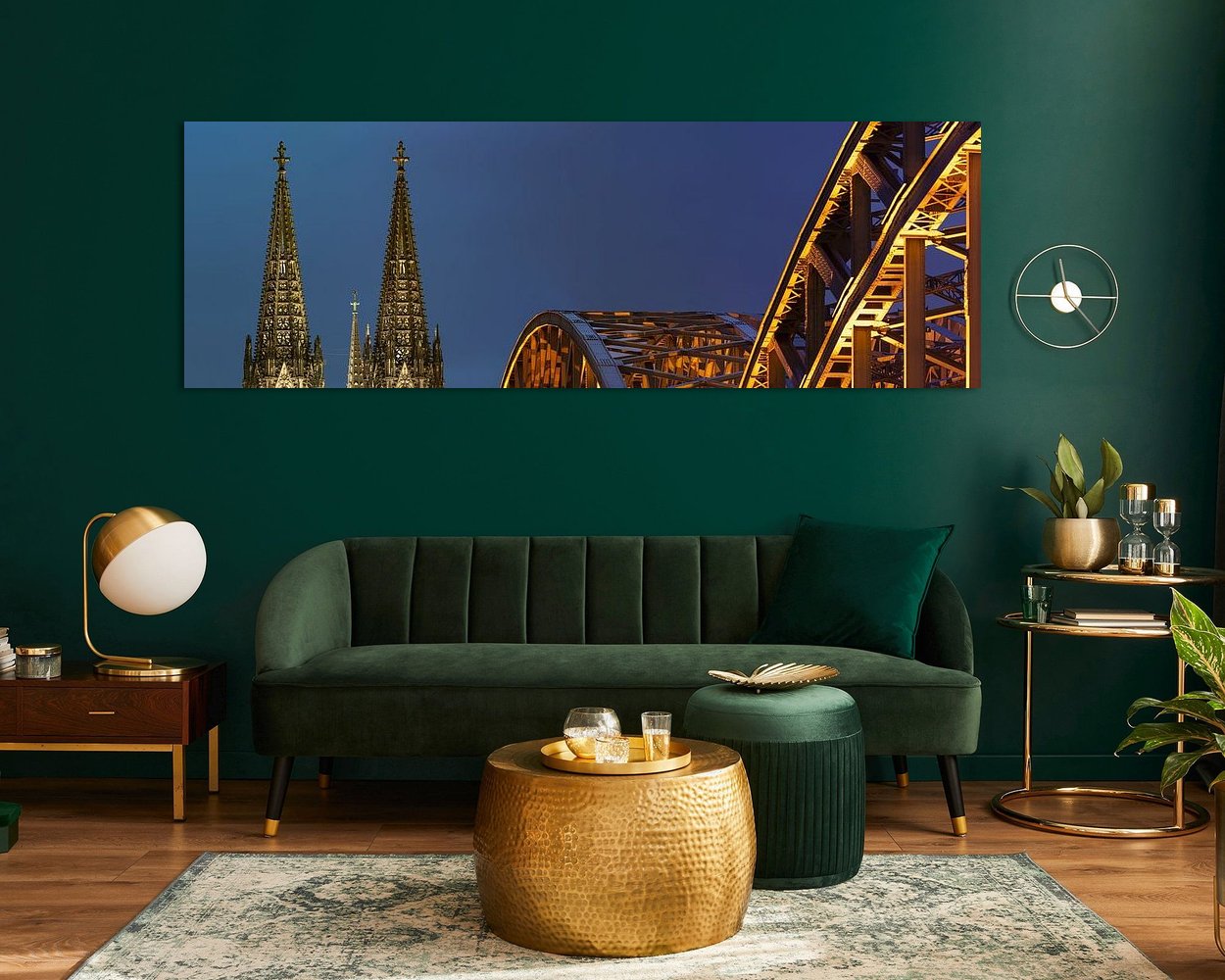 Aperçu de la chambre