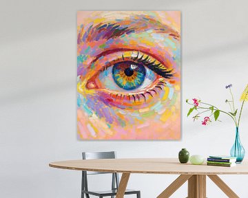 Kaleidoskopiris von Jean Pierre