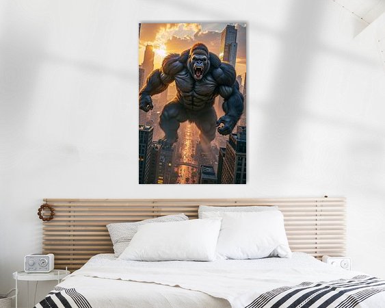 Aperçu de la chambre