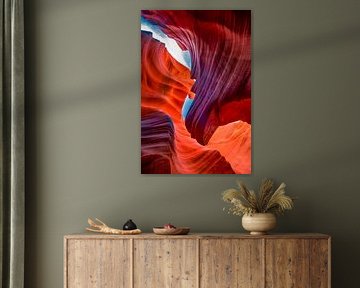 Antelope Lower Canyon -Arizona-Amerika