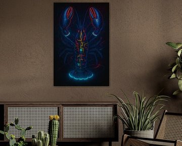 LOBΣ7R - KRUSTENTIER-PROTOKOLL 2099 von Gisela Art for You
