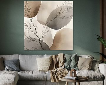Branching by Kay Weber