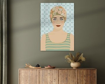 Vintage Bloom van Studio Miranlantijn