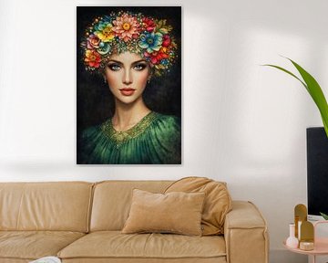 Die Augen der Natur von INGO