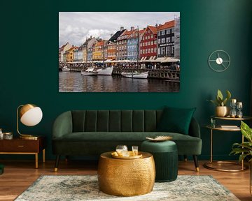 Nyhavn sur Fromm me pictures