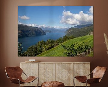 Endless Fjord by Fromm me pictures