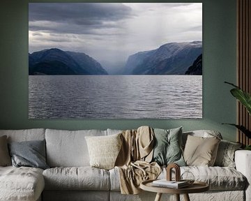 Lyssefjord by Fromm me pictures