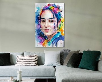 Yolanda von PixBox