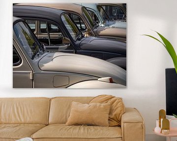 Windshield details Volkswagen Beetles by Robin Jongerden