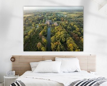 Kasteel de Haar van Exposure Visuals