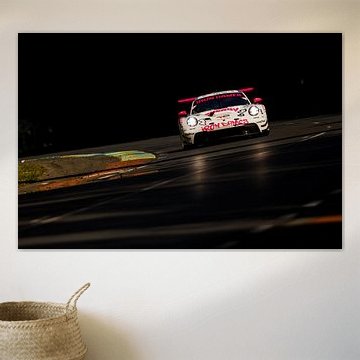 Iron Dames Porsche 911 GT3, 24 Stunden von Le Mans, 2025