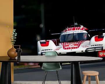 Porsche 963 LMDh, Penske Motorsport.