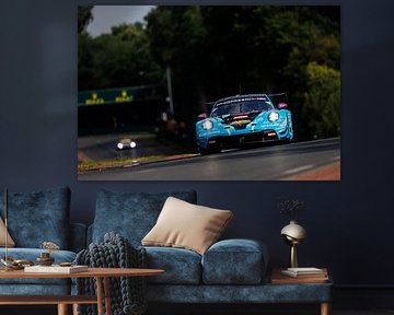 Porsche 911 GT3, 24 Stunden von Le Mans, 2025 von Rick Kiewiet