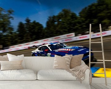 Ford Mustang GT3, 24 heures du Mans, 2025