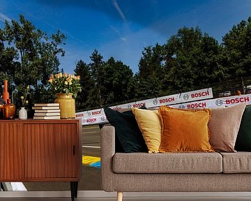 Ferrari 296 GT3 AF Corse, 24 Stunden von Le Mans, 2025