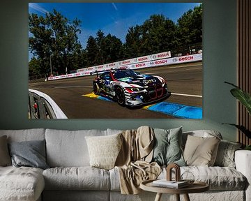 BMW M4 GT3, 24 Stunden von Le Mans von Rick Kiewiet