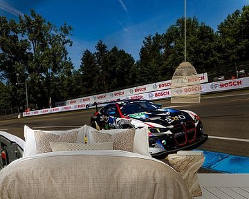 BMW M4 GT3, 24 Stunden von Le Mans