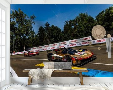 Cadillac V-series R., 24 Stunden von Le Mans, 2025