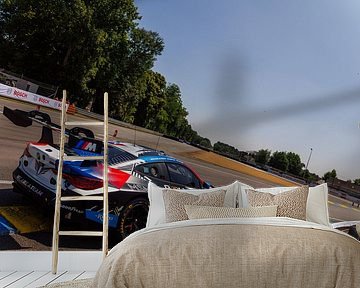 BMW M4 GT3, 24 heures du Mans