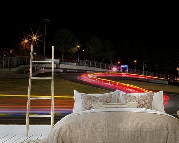 Leichte Strecke, 24 Stunden von Le Mans, 2025