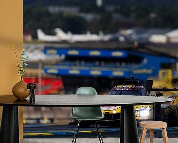 AF Corse Ferrari #83, Sieger der 24 Stunden von Le Mans, 2025