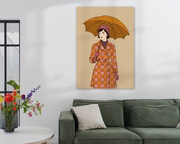 Retro-Herbst von Studio Miranlantijn