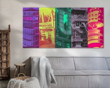 Collage Dortmund
