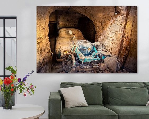 Aperçu de la chambre