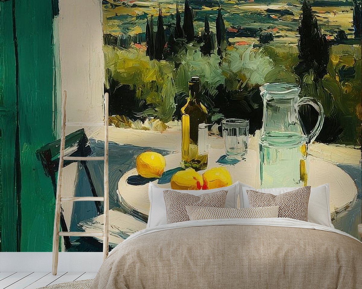 Aperçu de la chambre