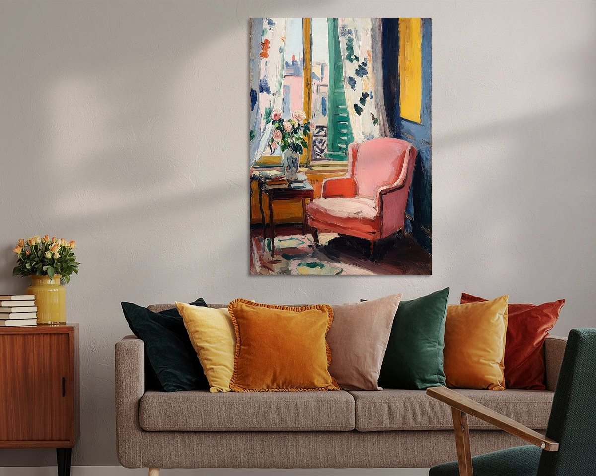 Aperçu de la chambre