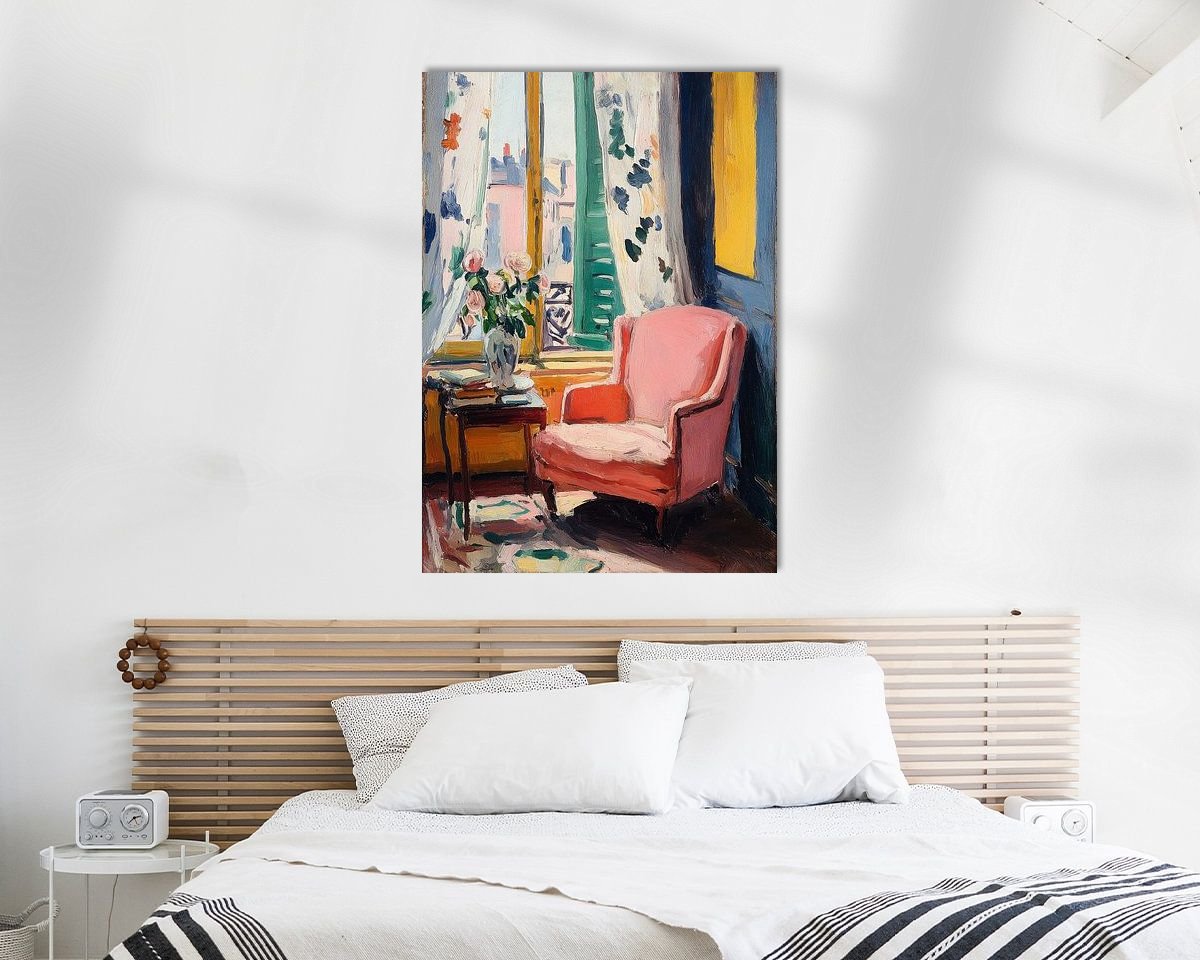 Aperçu de la chambre